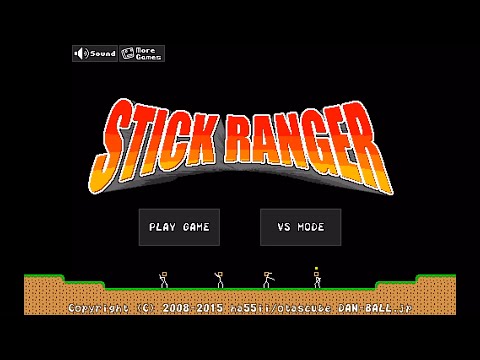 Stick Ranger Download